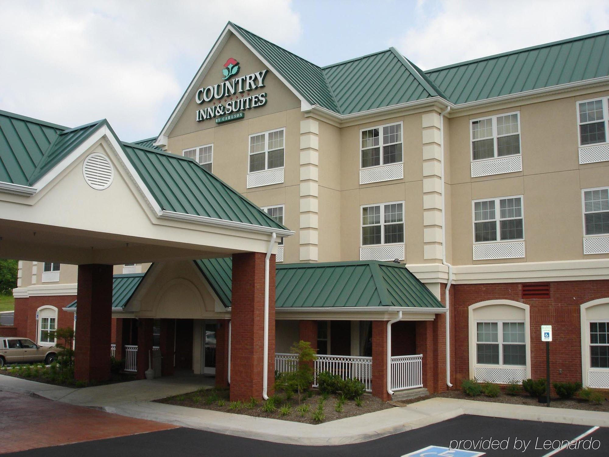 Country Inn & Suites By Radisson, Knoxville West, Tn Bagian luar foto