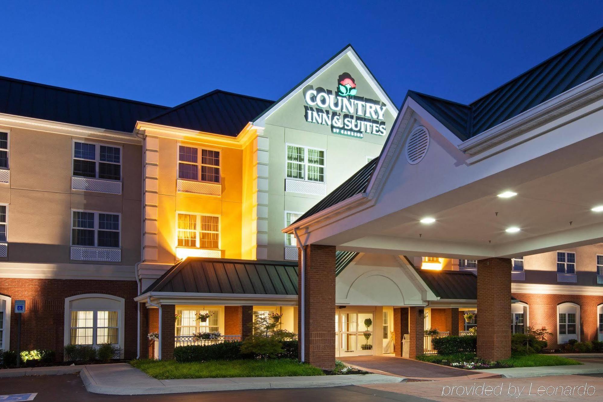 Country Inn & Suites By Radisson, Knoxville West, Tn Bagian luar foto